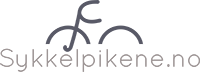 Hjemmesiden for Sykkelpikene Kundesenter